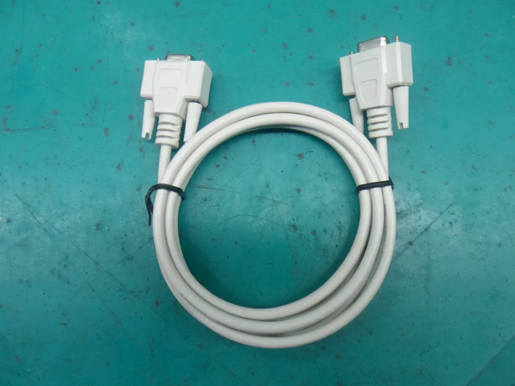 RS232 Serial Cable View 6