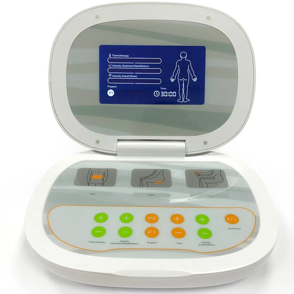 Electro Stimulator Medical Device for Body Pain Relief