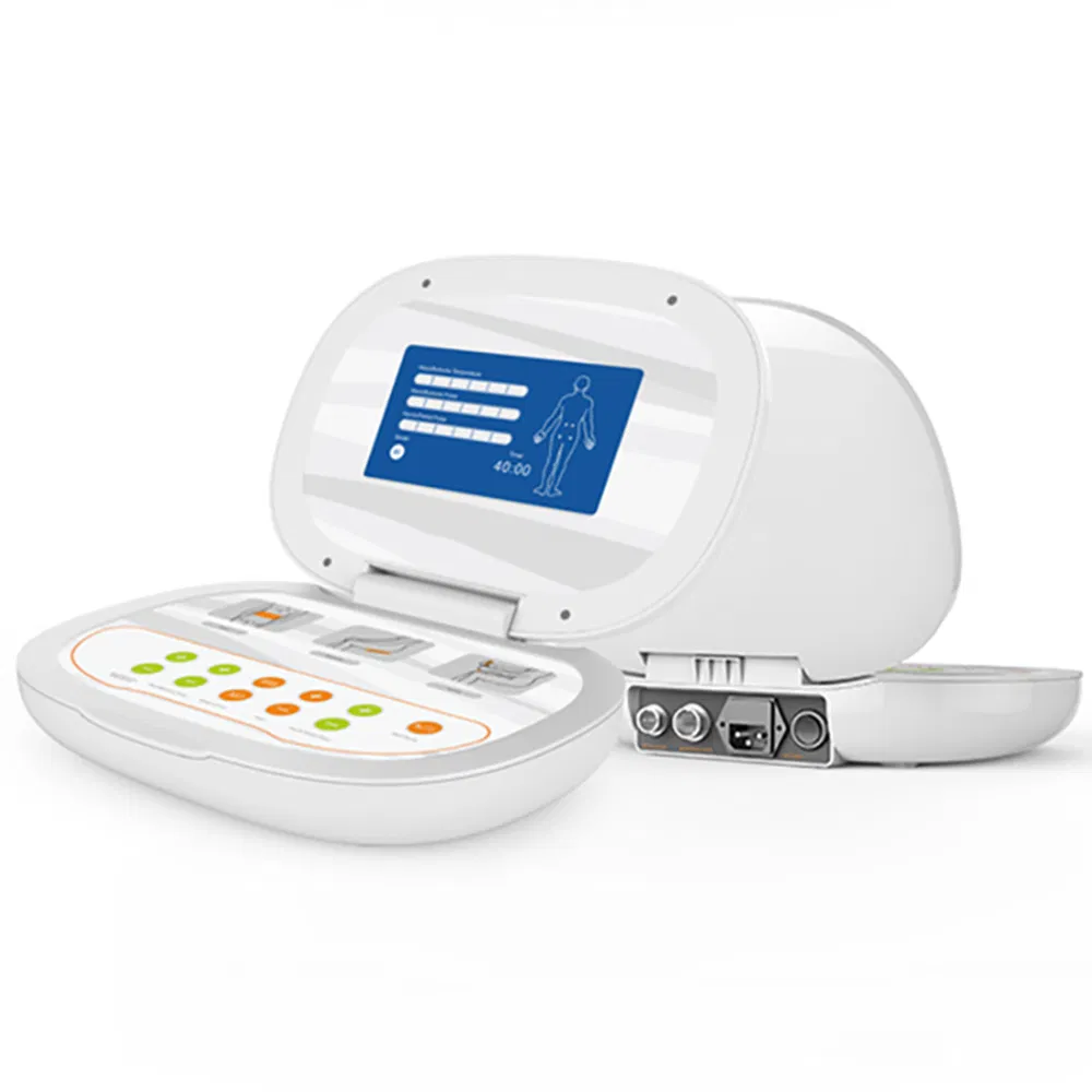 Electro Stimulator Medical Device for Body Pain Relief