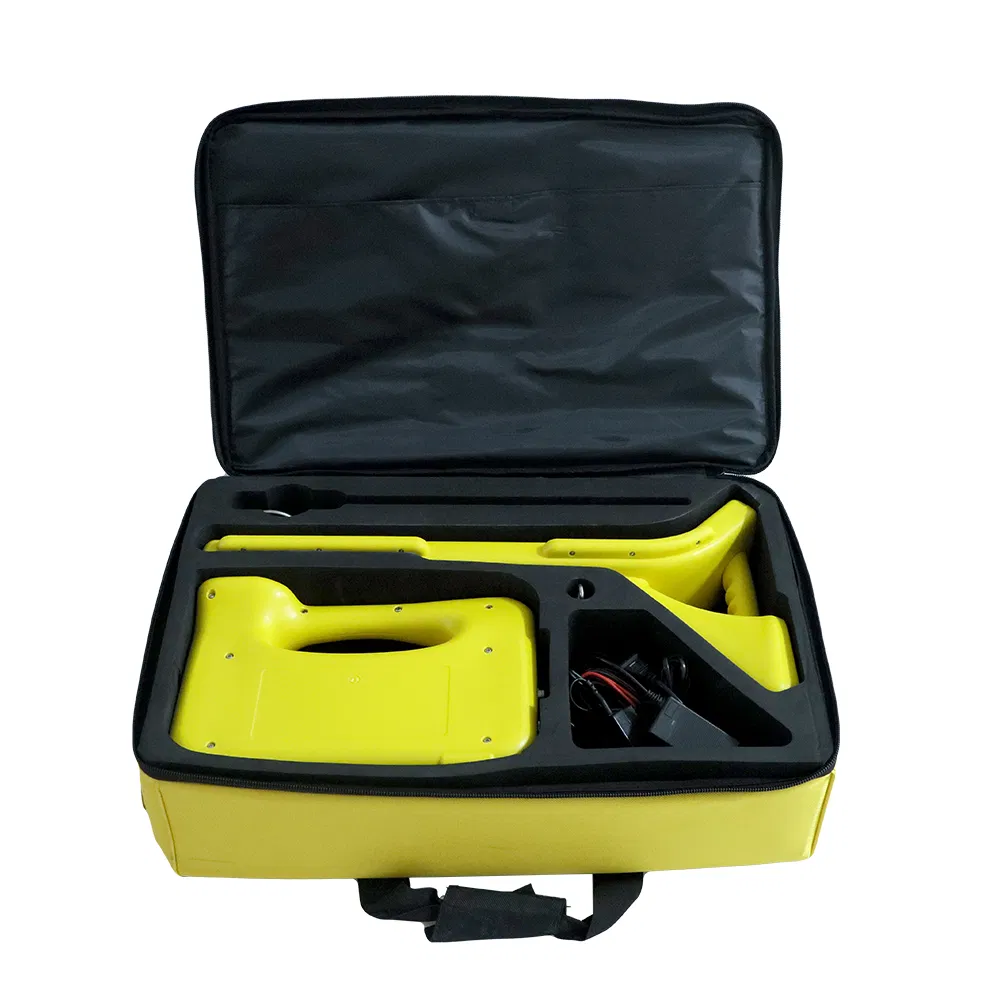 Underground Utility Locator For Underground Pipe and Cable