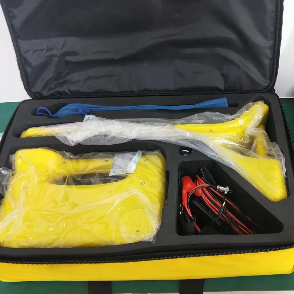 Underground Utility Locator For Underground Pipe and Cable