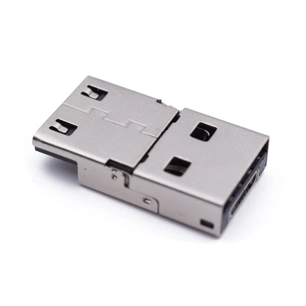 Right Angle USB Connector Header for Streamlined Sinking Solutions