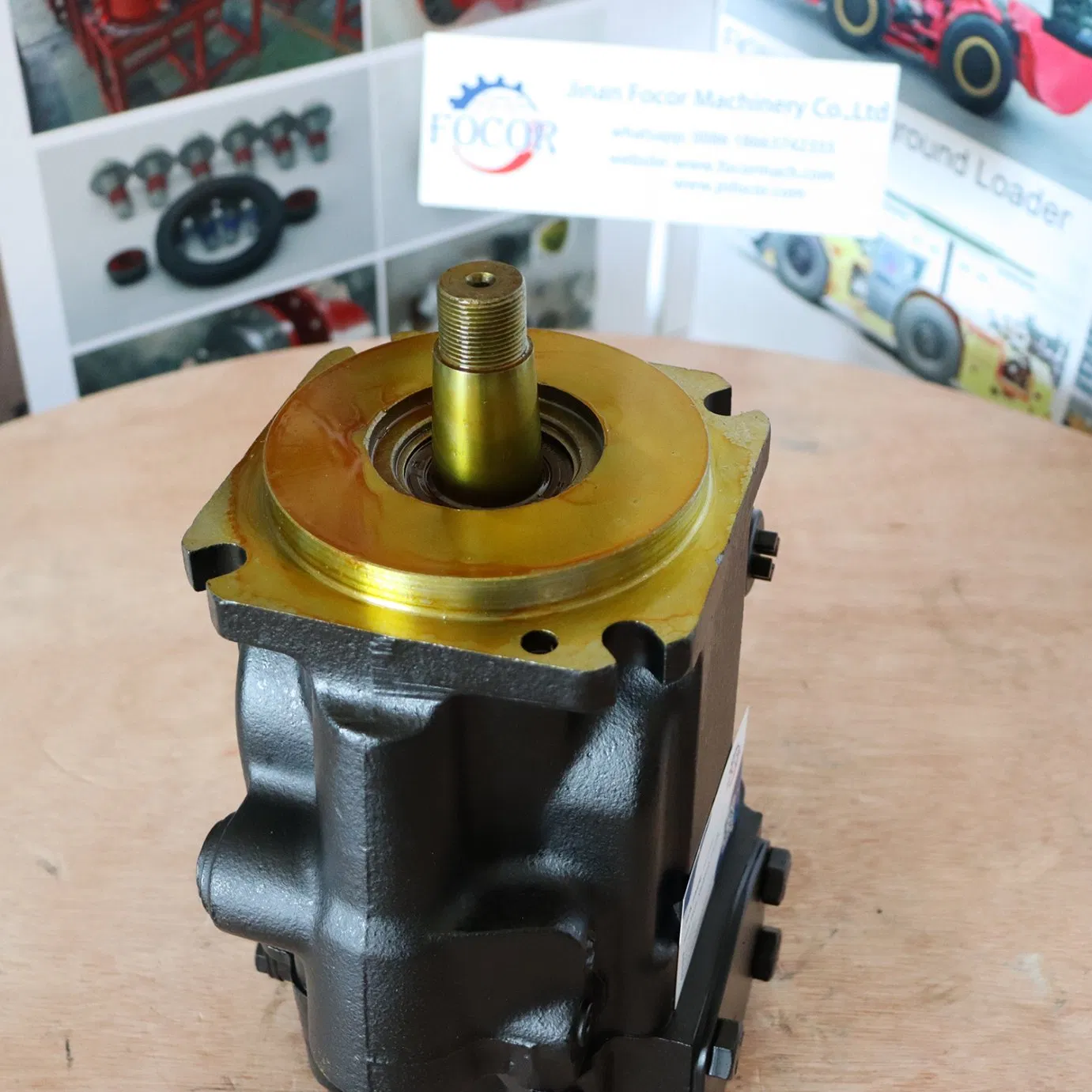 Sauer 45 Series Frr045 Frr060 Jrr045 Jrr060 Hydraulic Axial Piston Pump