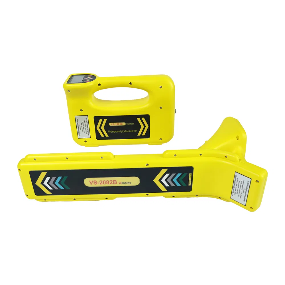 Underground Utility Locator For Underground Pipe and Cable