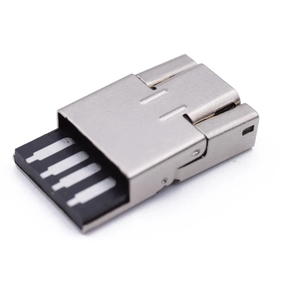 Right Angle USB Connector Header for Streamlined Sinking Solutions
