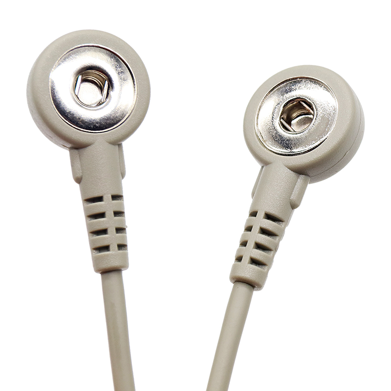 Customized ESD Socket Medical Cable Assembly for Healthcare Devices with ISO13485 Certificate