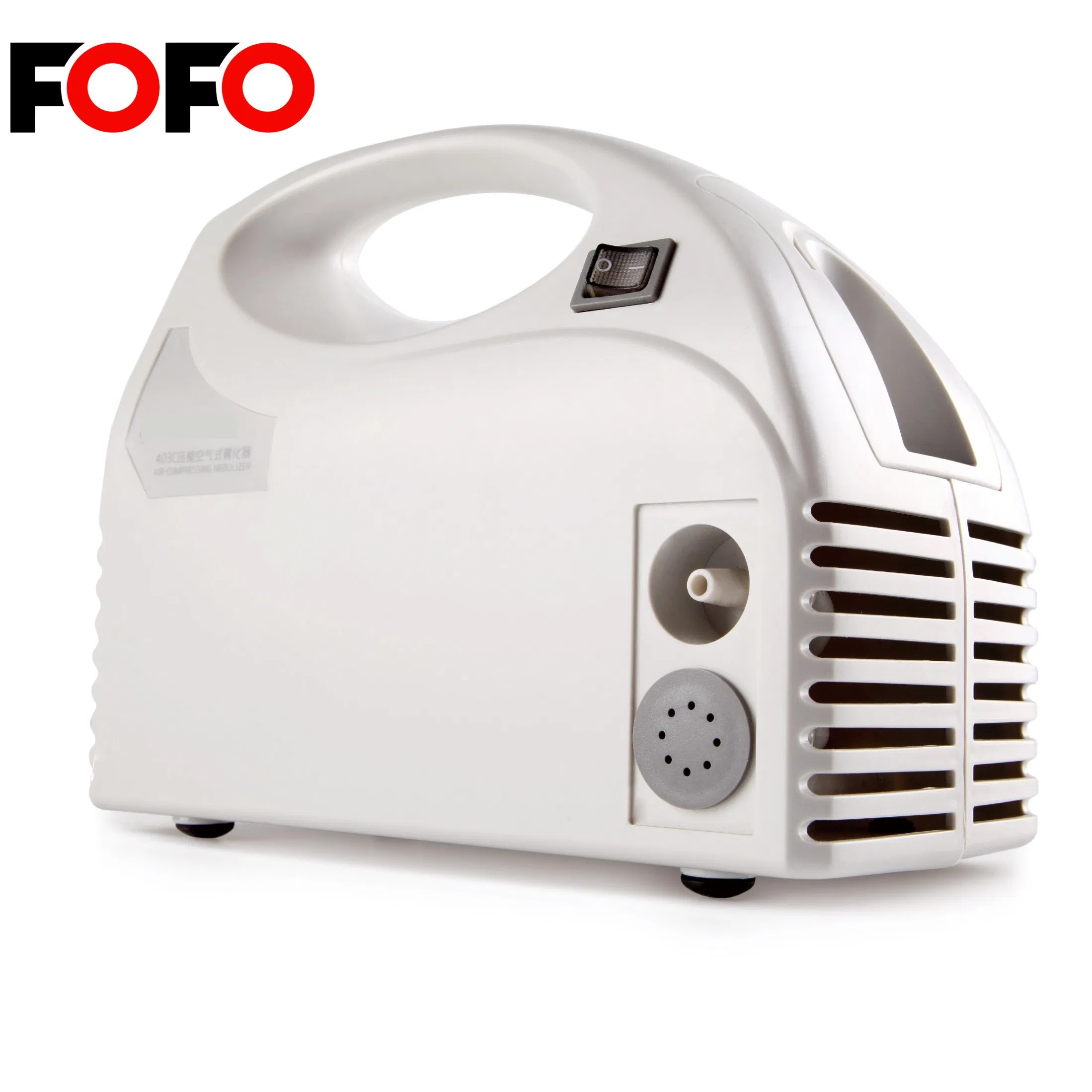 Family Quite Handy Aerosol Therapy Nebulizer Machine Device
