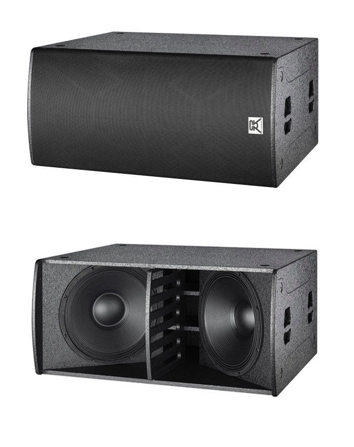 Cvr PRO Audio DJ Sound System Loudspeaker for Audio Productions