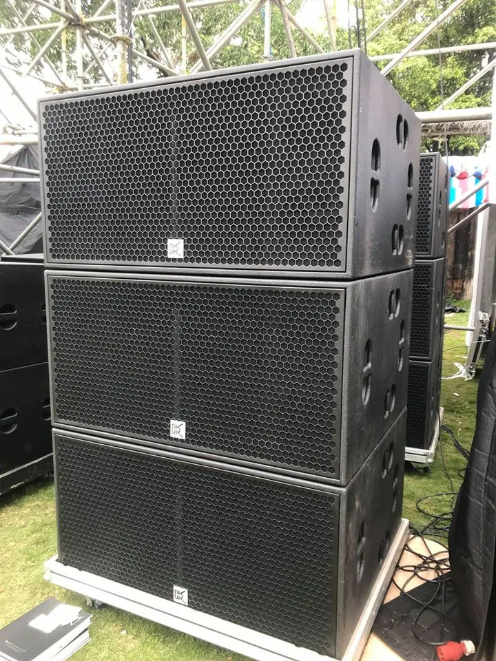 Subwoofer Installation