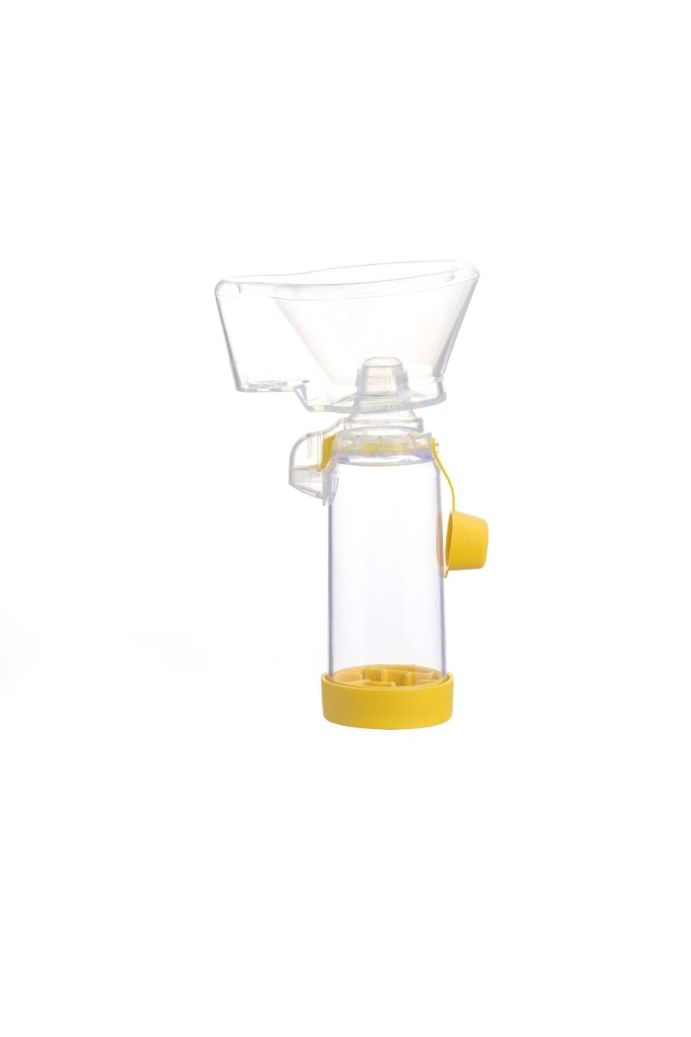 Cost-Effective Reduce Drug Waste Mdi Spacer for Mdi Devices