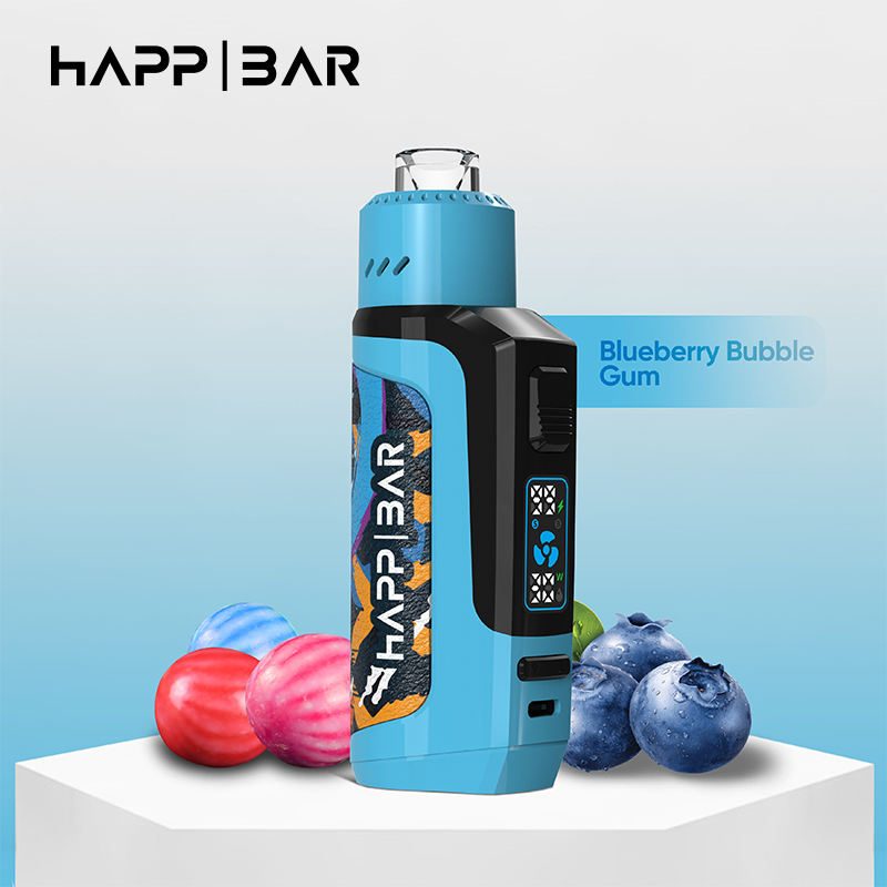 Happ Bar Vape 16000 Puffs 12 Flavors Available Disposable Vaper Vape E Hookah Charger