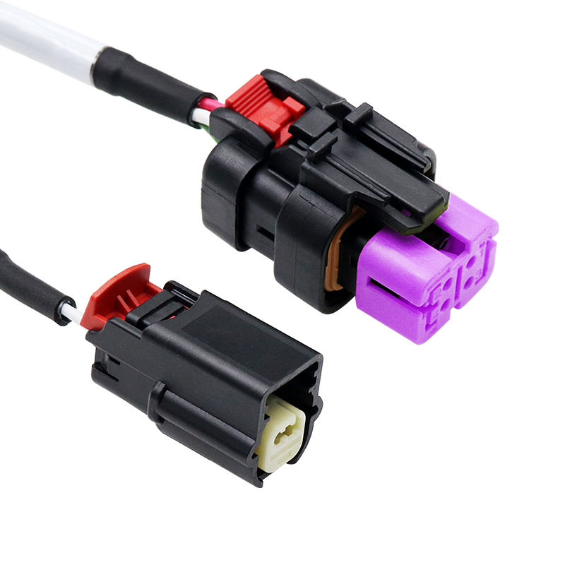 Custom Electric Truck Wire Harness with Advanced Energy Solutions Wiring Harness