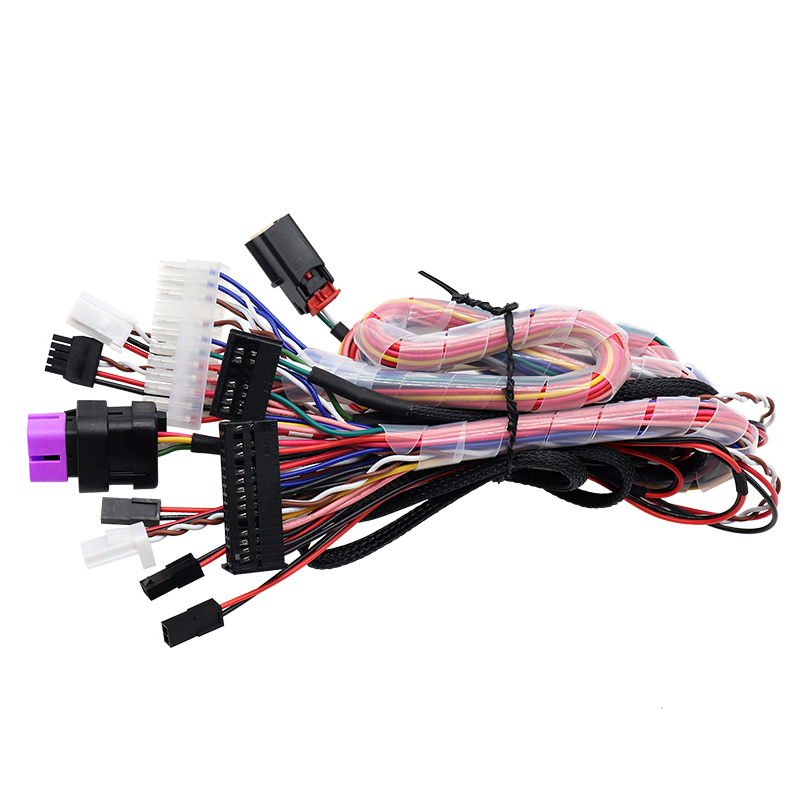 Custom Electric Truck Wire Harness with Advanced Energy Solutions Wiring Harness