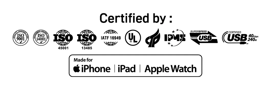 International Certifications