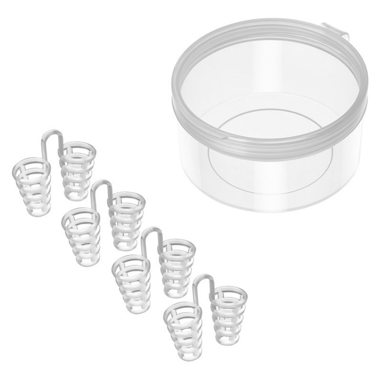 Nose Vents Nasal Dilators Silicon Anti Snore Device/Anti-Snoring Device