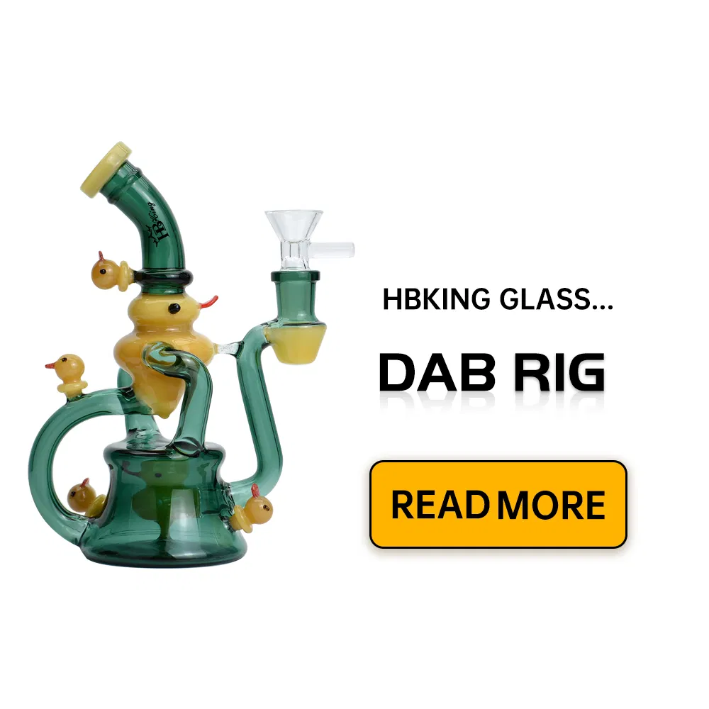 Recycler Glass Pipes