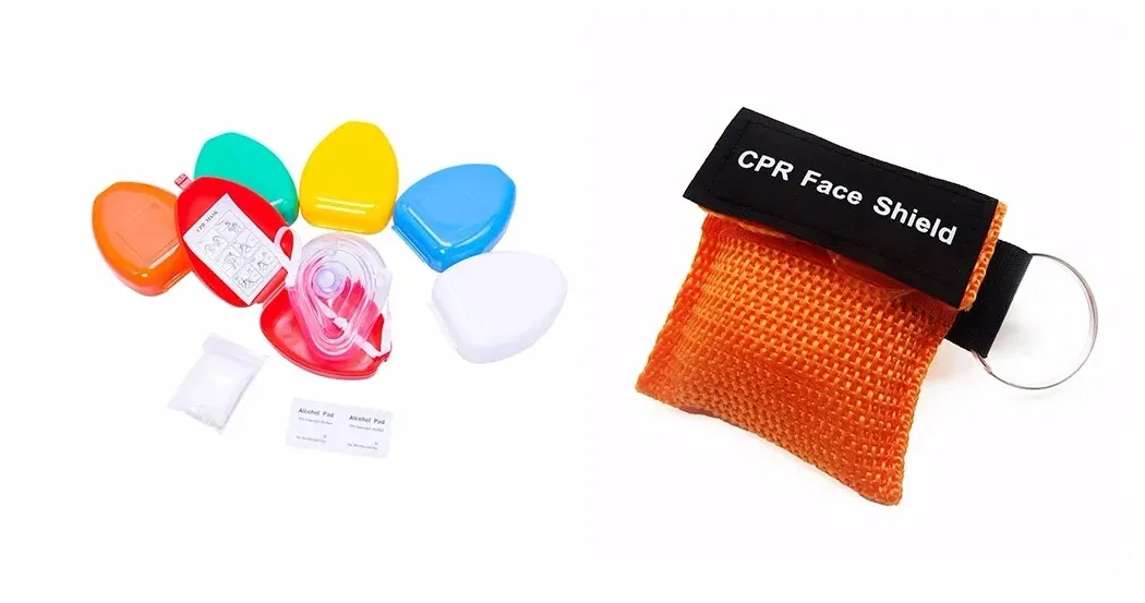 Choking Emergency Device 8