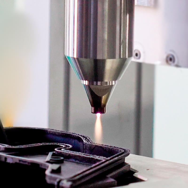 Plasma Surface Cleaning Device Pl-5010-P with Atmospheric Direct Spray Technology