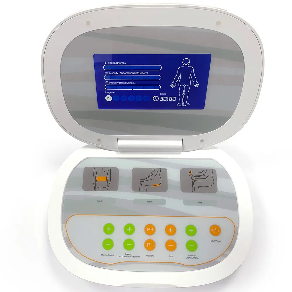Electro Stimulator Medical Device for Body Pain Relief
