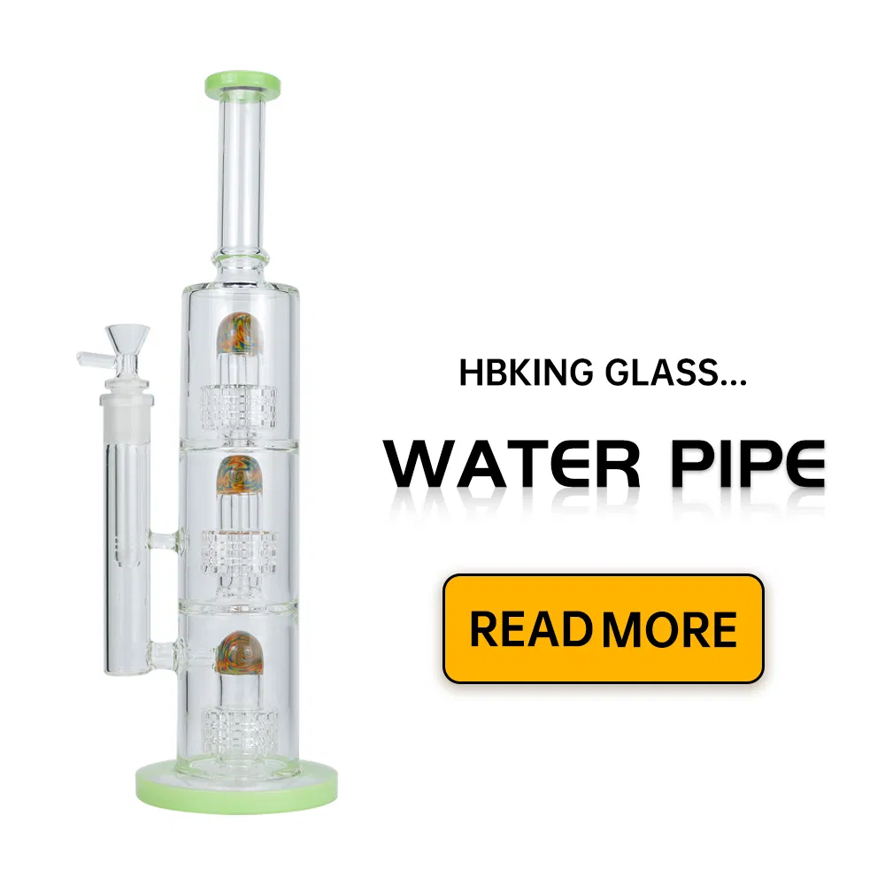 Straight Glass Pipes