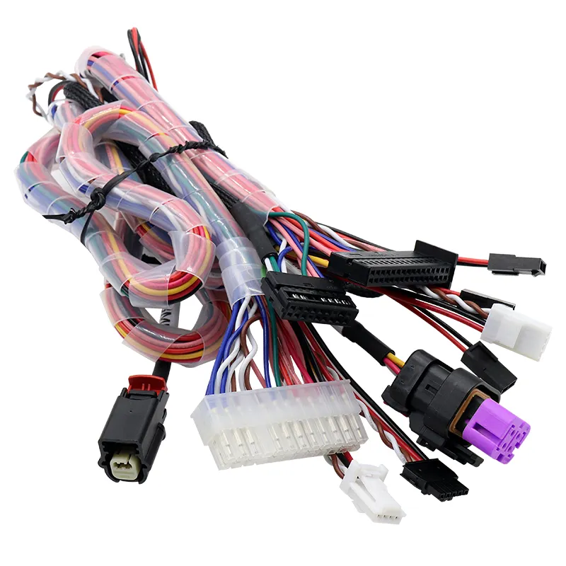 Wire Harness Photo 1