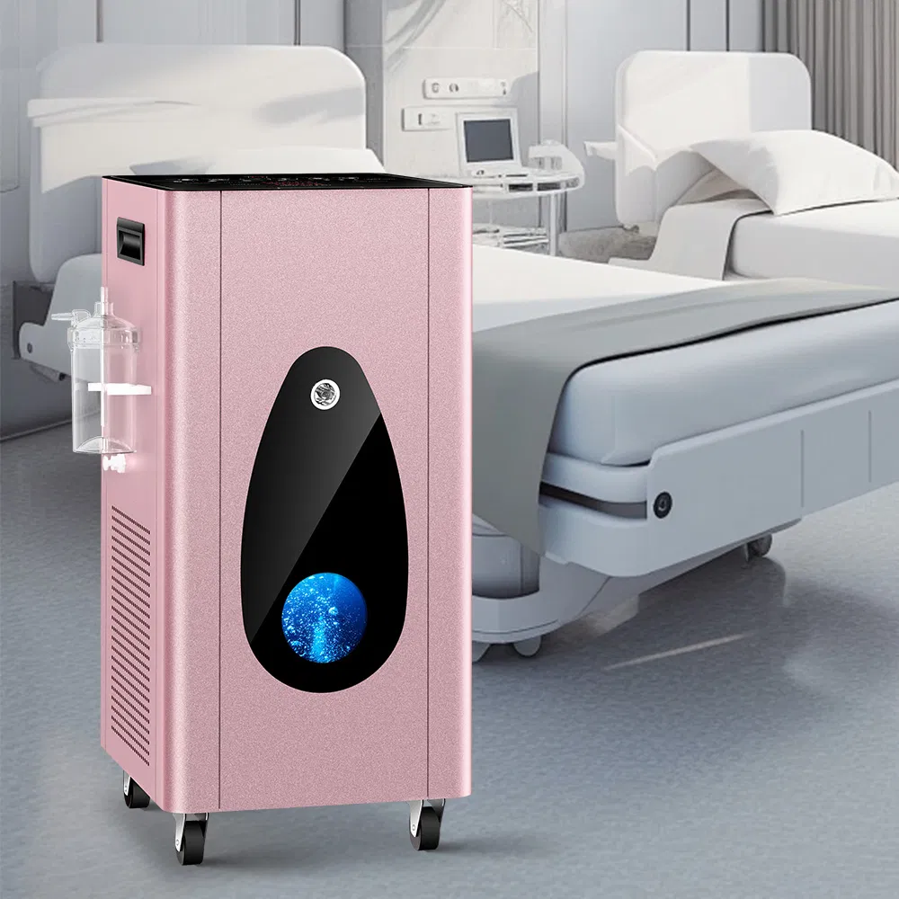 High Purity 99.996% Hydrogen Oxygen Nasal Hydrogen Inhalation Therapy Device 3000ml