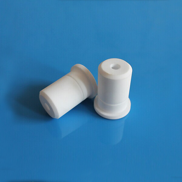 Industrial Zro2 Sleeve Ceramic Zirconia Ceramic Ferrule