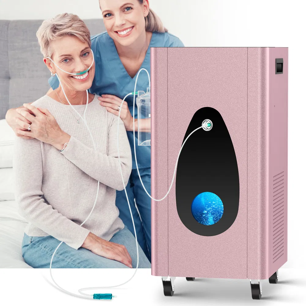 High Purity 99.996% Hydrogen Oxygen Nasal Hydrogen Inhalation Therapy Device 3000ml