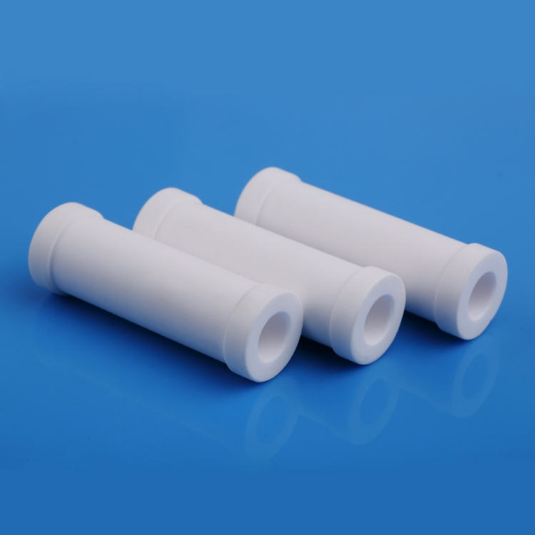 Industrial Zro2 Sleeve Ceramic Zirconia Ceramic Ferrule