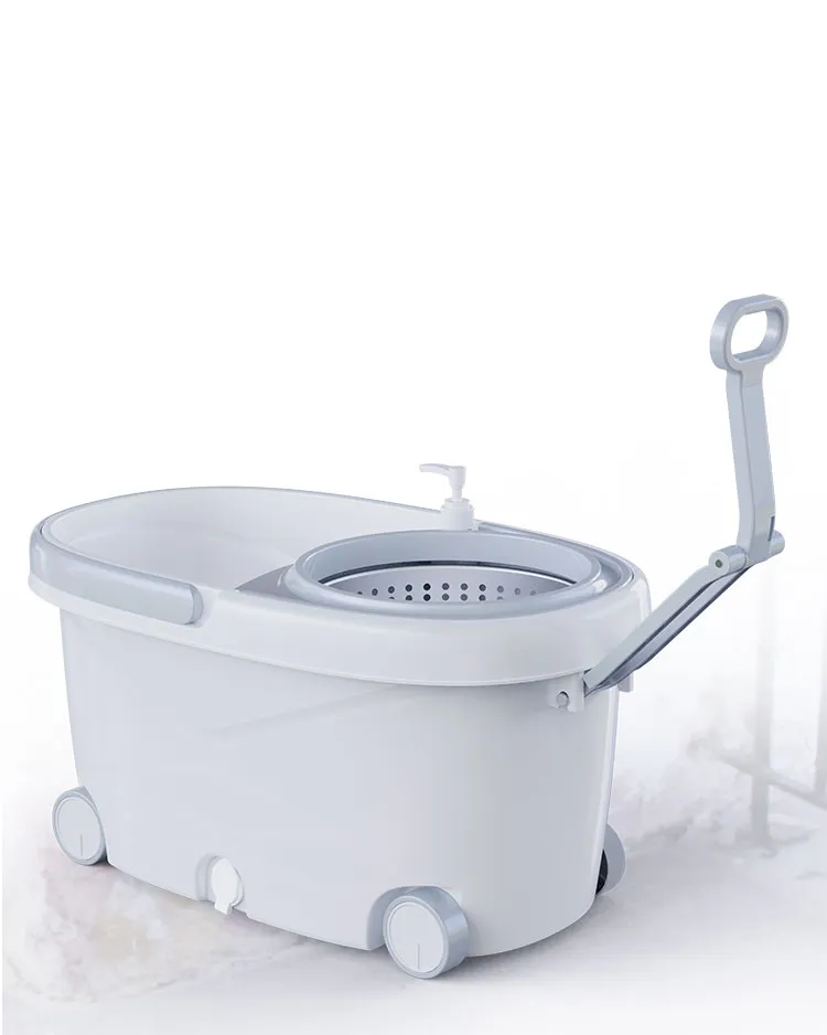 Cleaning Mop Display 3