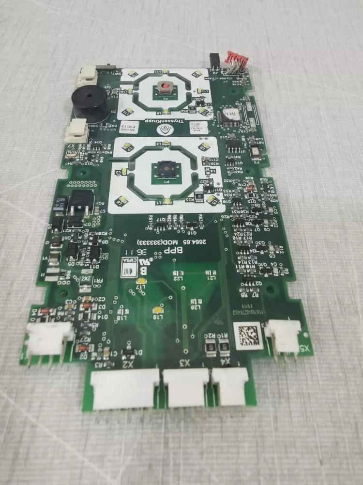 Brand New Genuine for Elevator Part Elevator Circuit Board PCB Bpp 2664.65 Mod (333333)