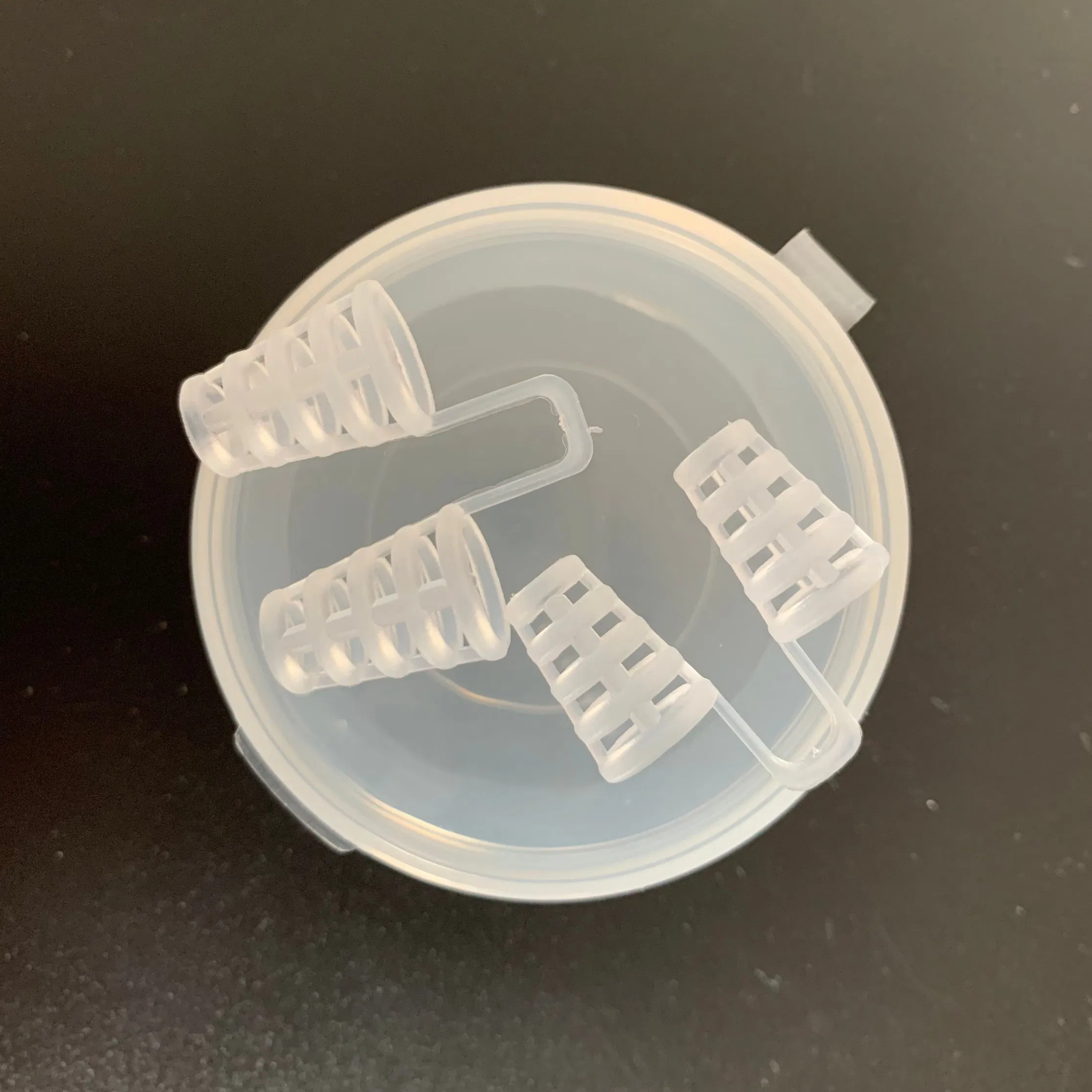 4PCS Anti Snoring Nose Vents Breathe Easy Sleep Aid Nasal Dilators Device