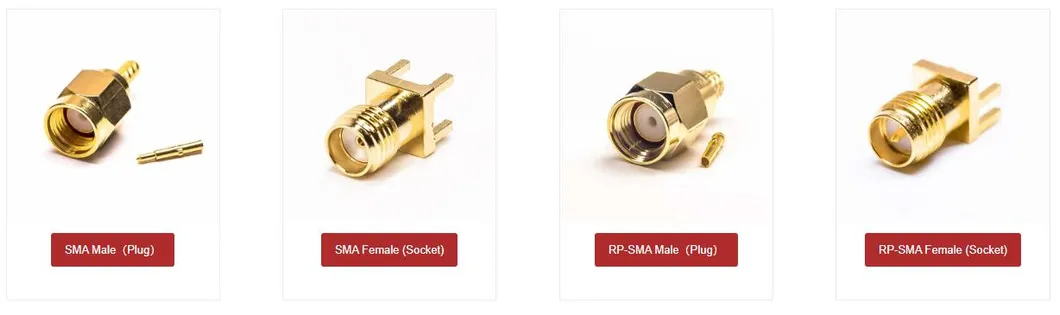 RF Connector Series