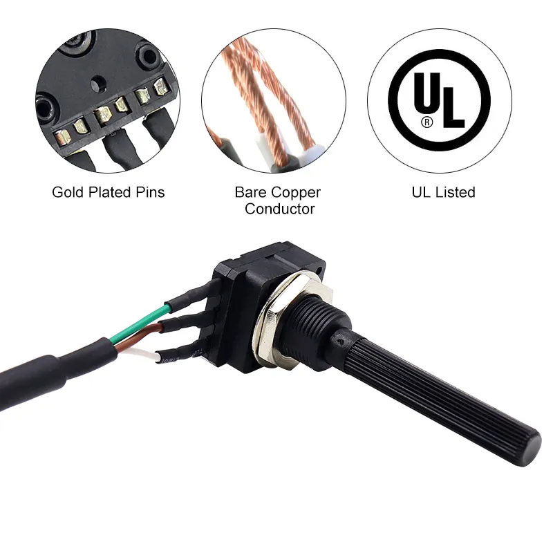 Cable Assembly Detail 2