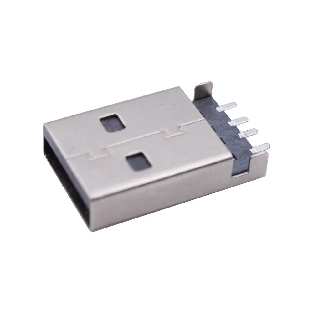 Right Angle USB Connector Header for Streamlined Sinking Solutions