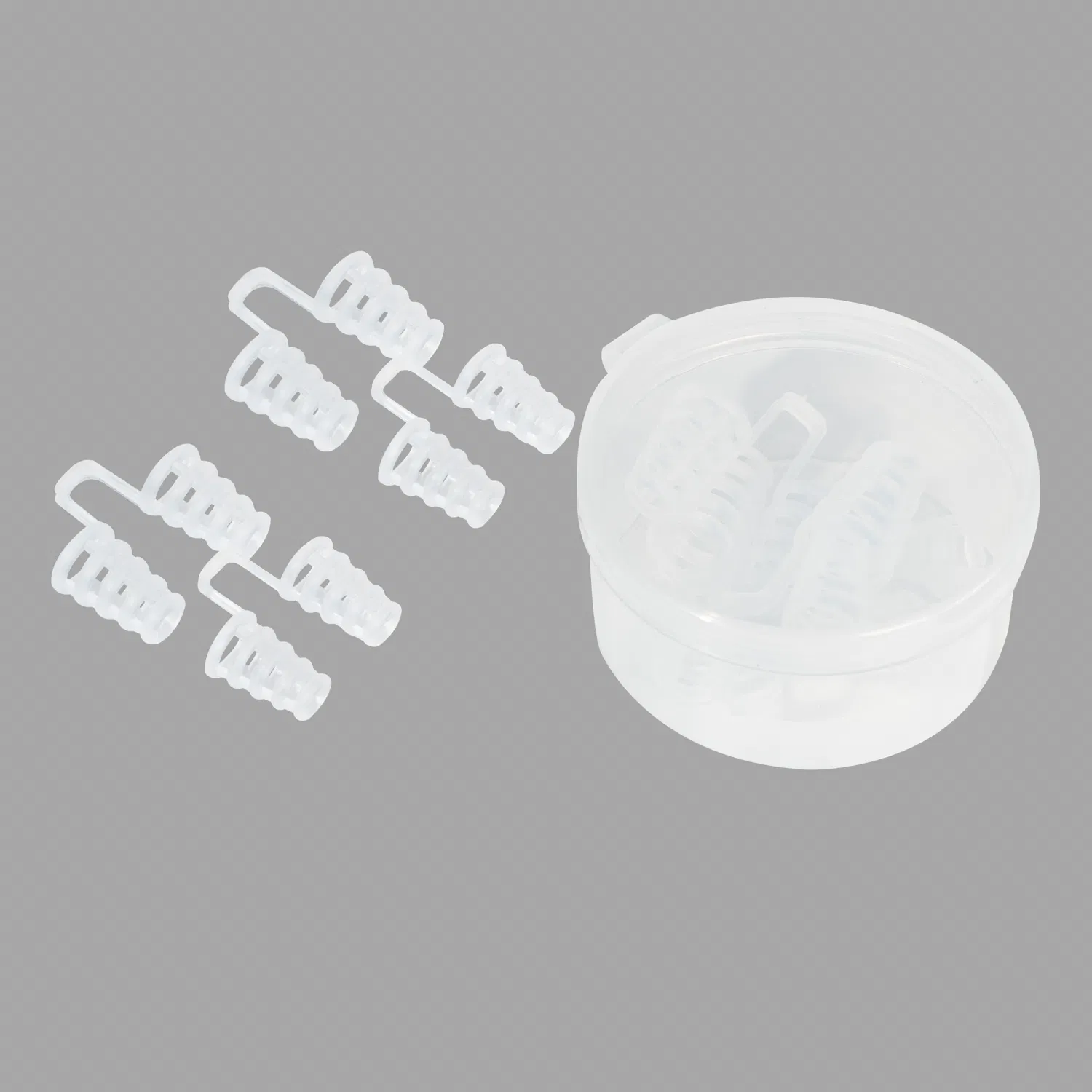 Sleep Care Anti-Snorning EVA Nasal Dilator Snore-Stopping Device