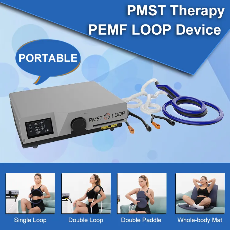 PEMF Therapy Device