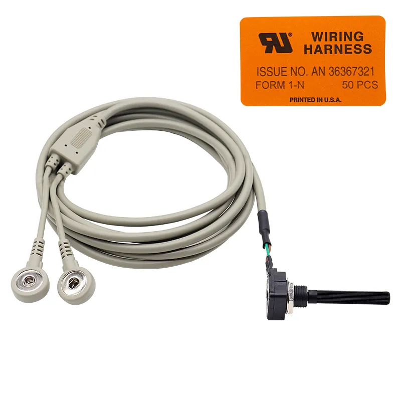 Cable Assembly Detail 1