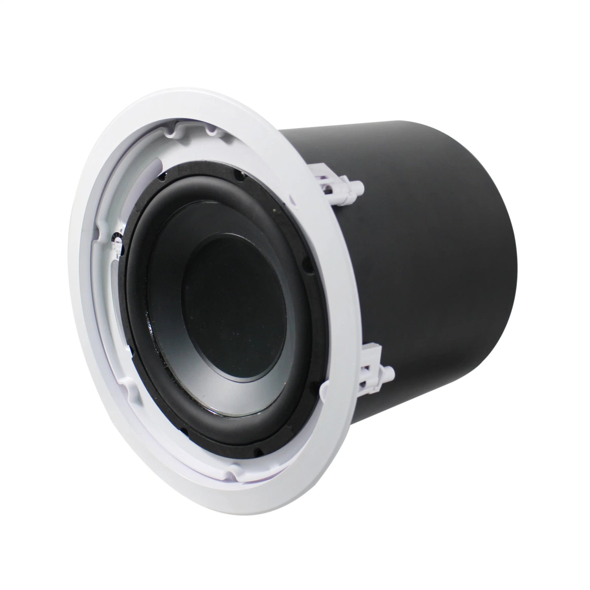 Strong Sound Smart Home Audio 10 Inch 100V 4ohm 240W Ceiling Subwoofer Loudspeaker with High Performance Ceiling Subwoofer Camac Portable Speaker