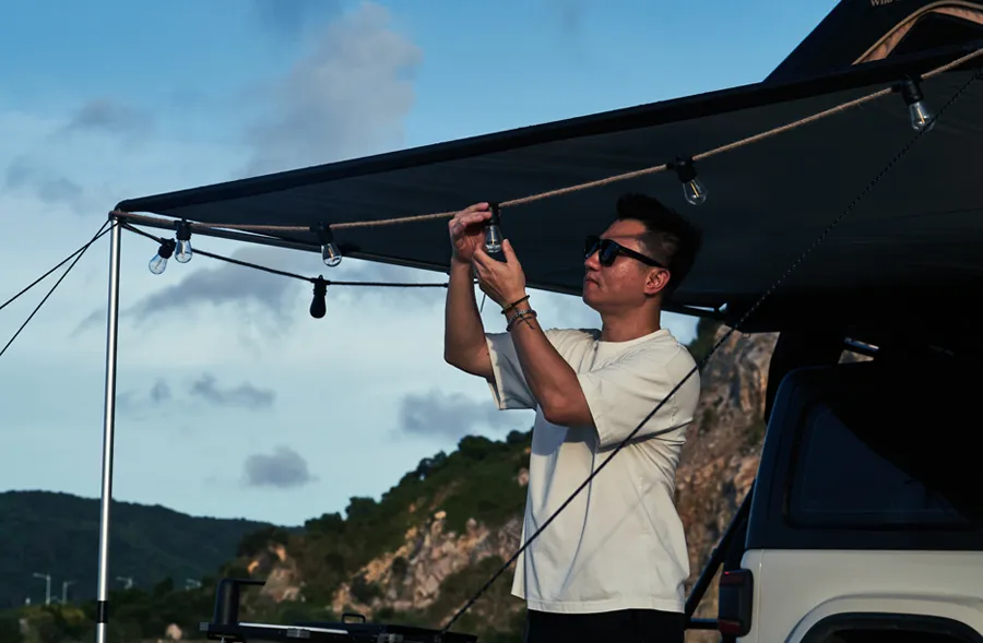 S14 String Lights Scene 3