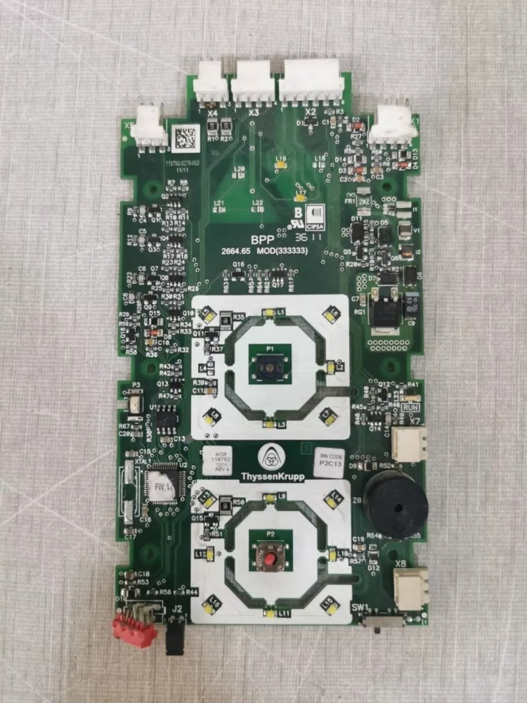 Brand New Genuine for Elevator Part Elevator Circuit Board PCB Bpp 2664.65 Mod (333333)