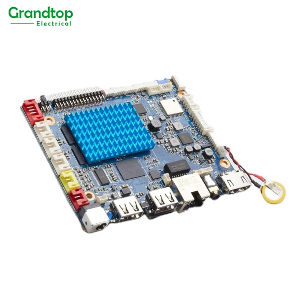 Rk3288 Embedded Board with Multi-Display Versatile I/O for Smart Devices &amp; IoT