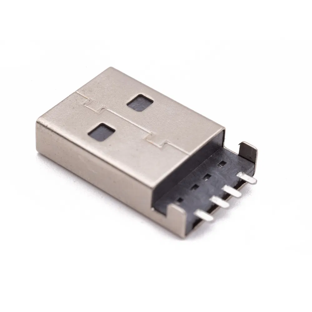 Right Angle USB Connector Header for Streamlined Sinking Solutions