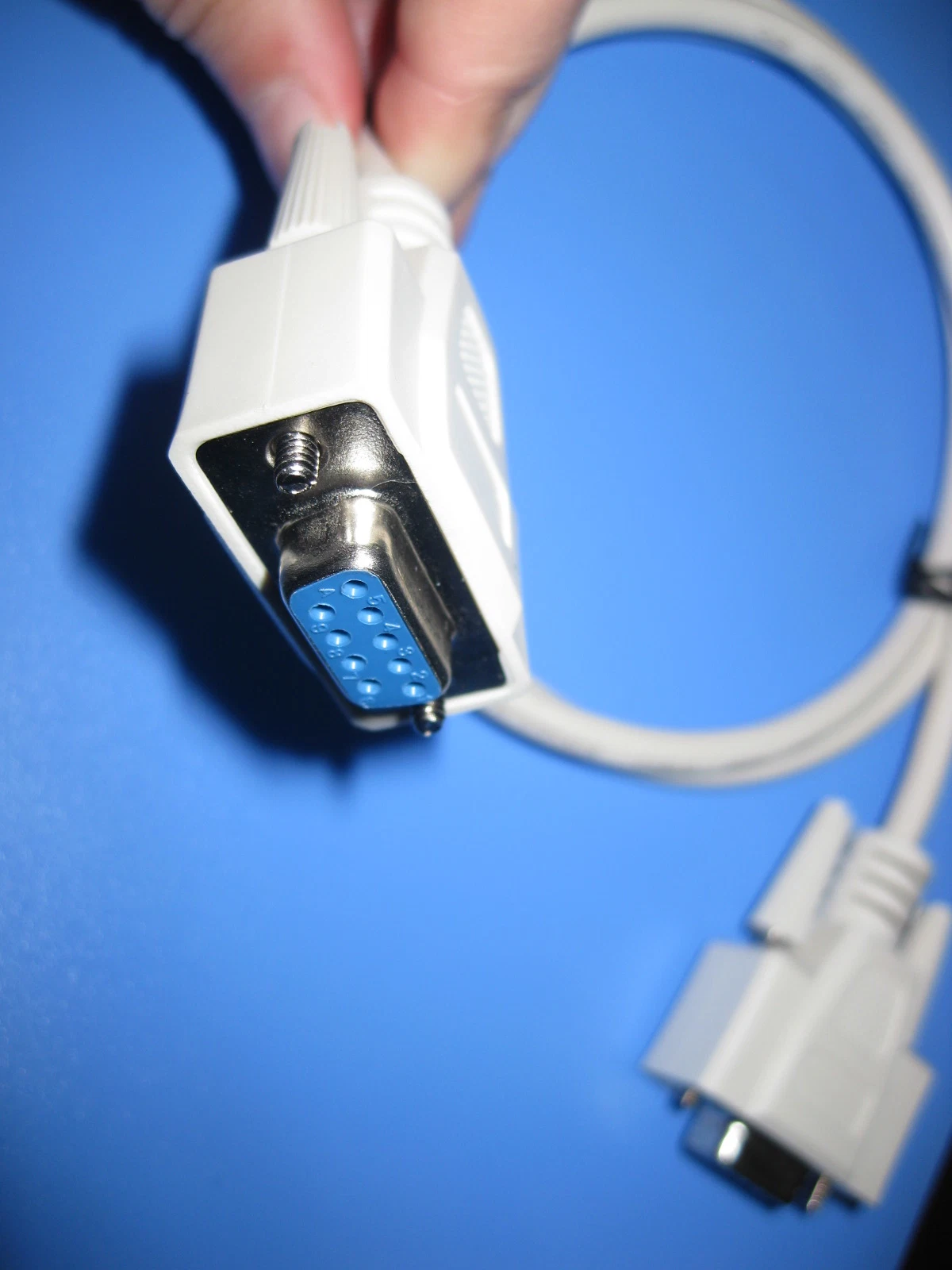 dB9 Cable 9pin Male to Female RS232 Serial Extension Cable