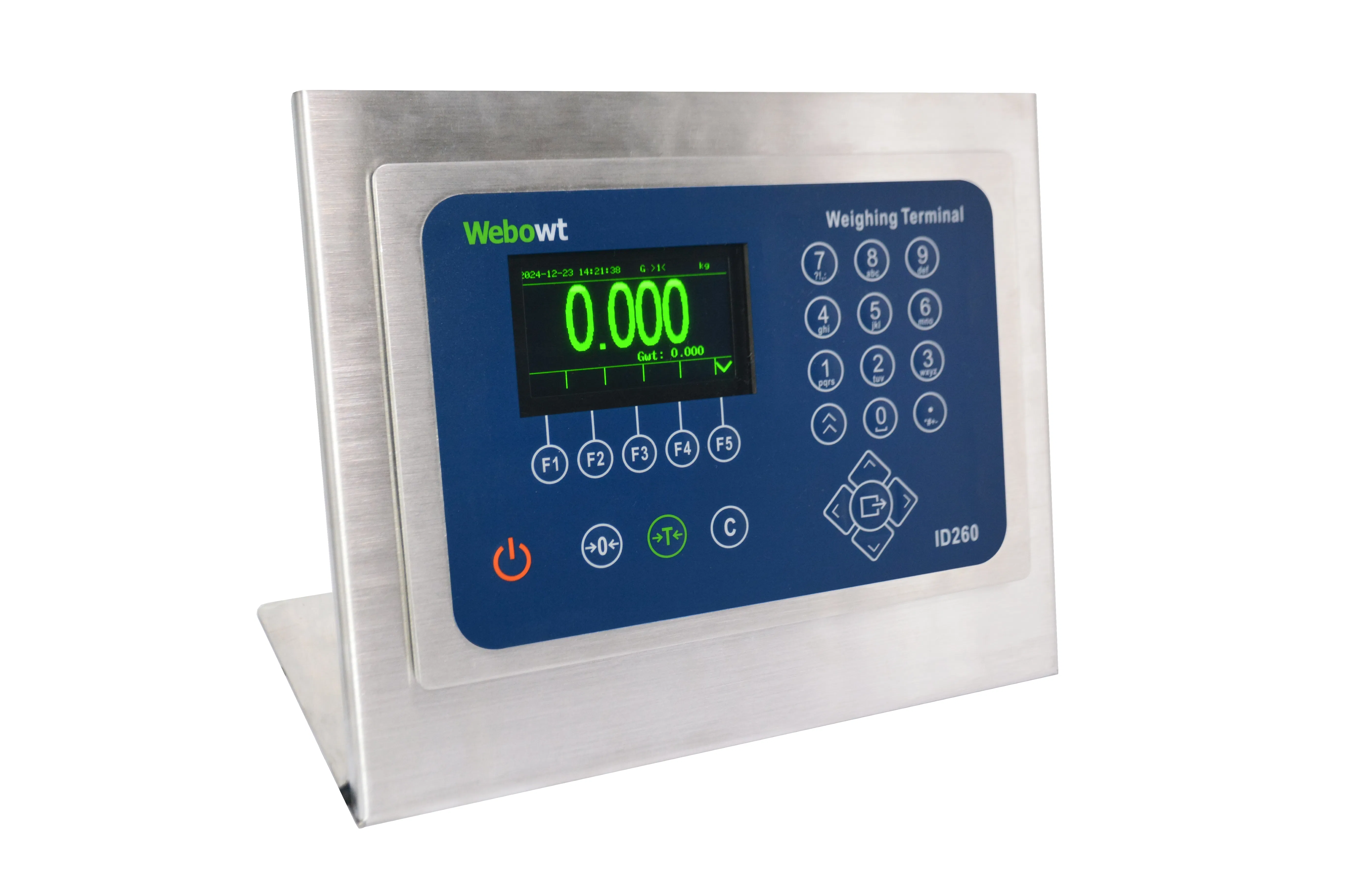 OLED Display Industrial Indicator Reliable Performance