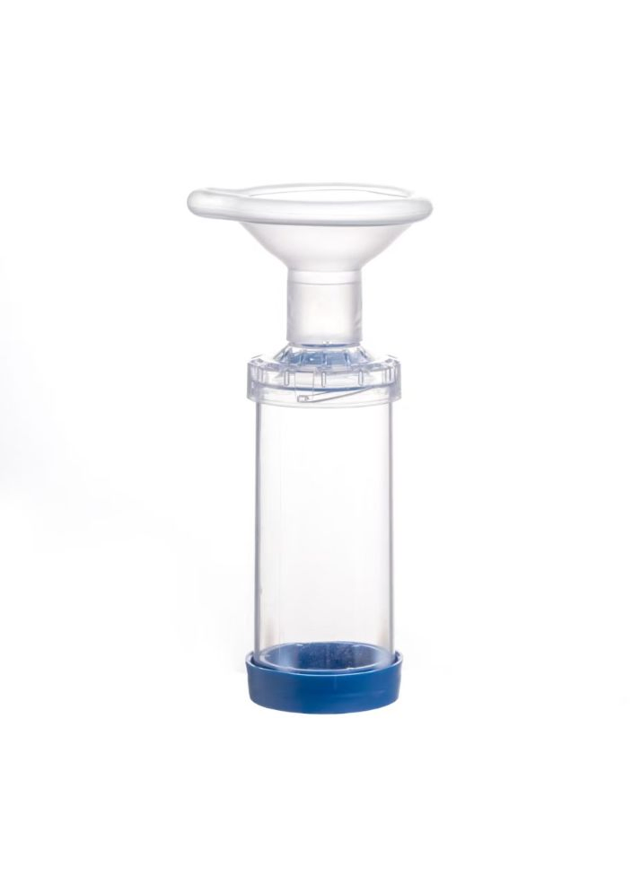 Cost-Effective Reduce Drug Waste Mdi Spacer for Mdi Devices