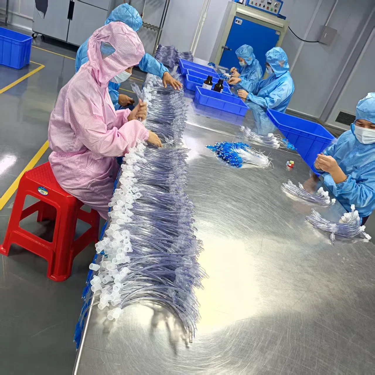 Endotracheal Tube Catheter 2 5mm-10mm High-Quality Medical Device From China