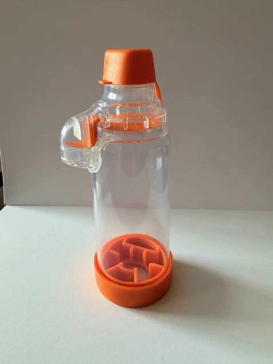 Inhaler Spacer Front