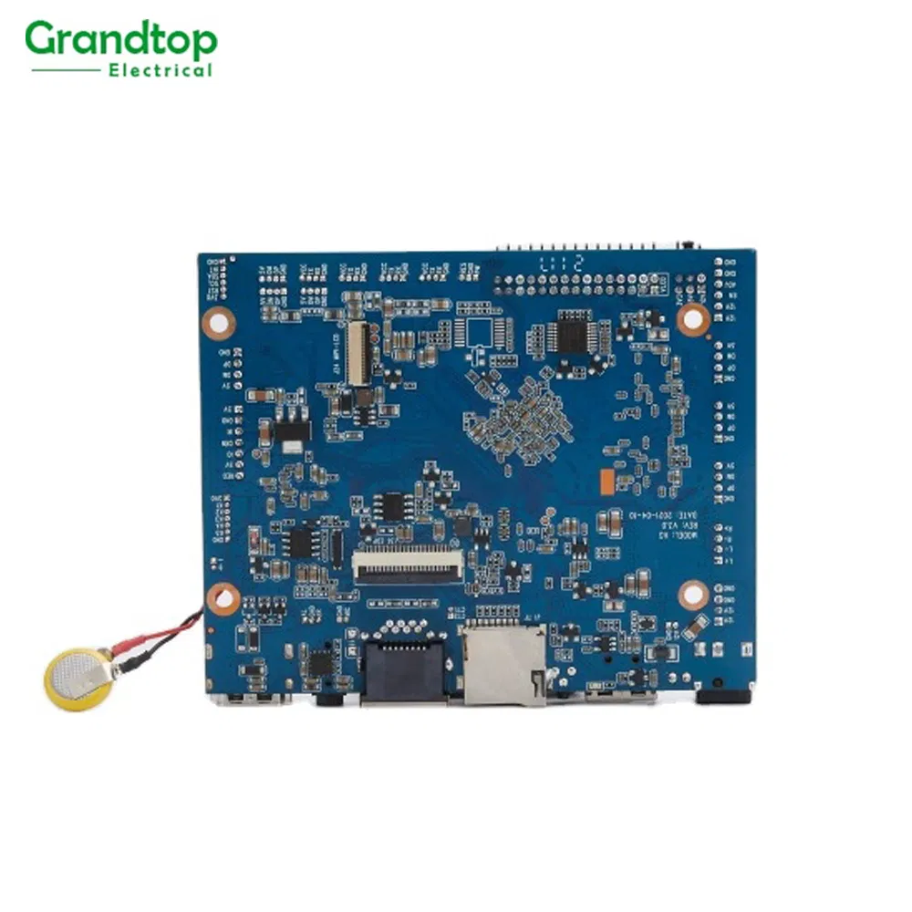 Rk3288 Embedded Board with Multi-Display Versatile I/O for Smart Devices &amp; IoT