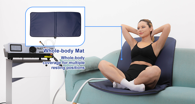 Magneto Therapy Pulsed Electromagnetic Field Therapy Device